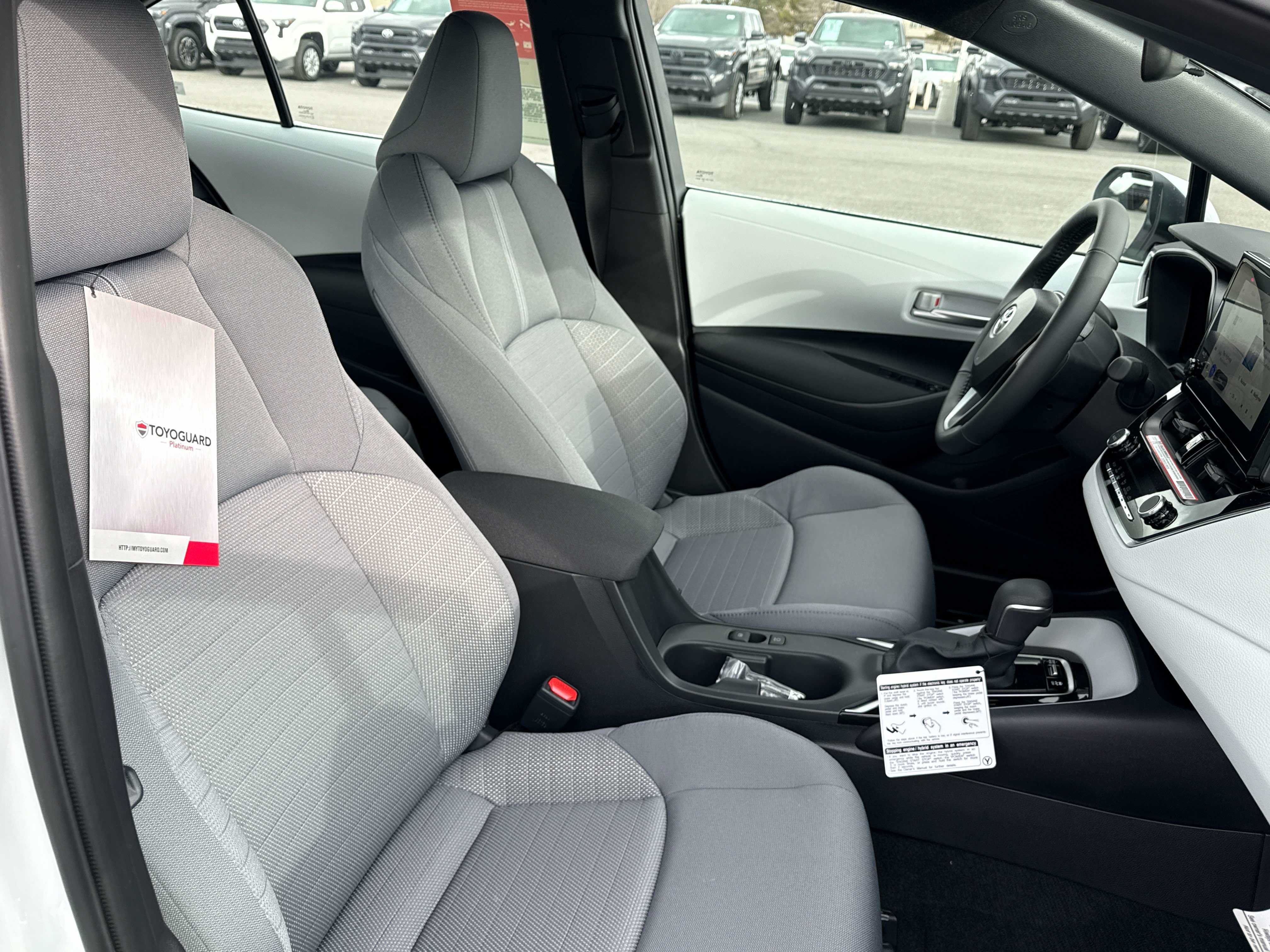 Used 2026 Toyota Corolla SE image 17