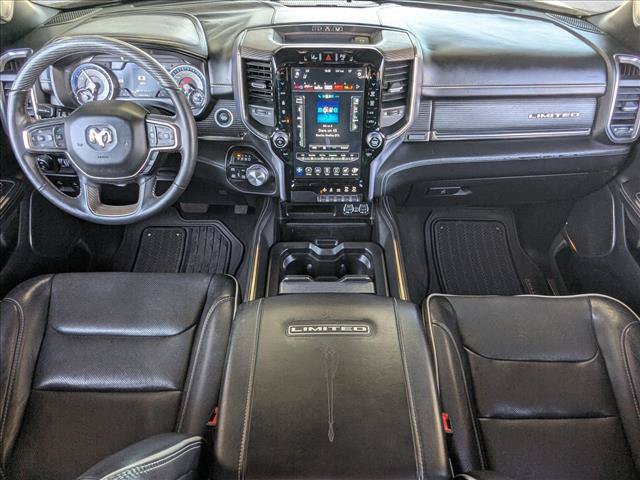 Used 2020 RAM 1500 Limited w/ Advanced Safety Group AWD/4WD image 18