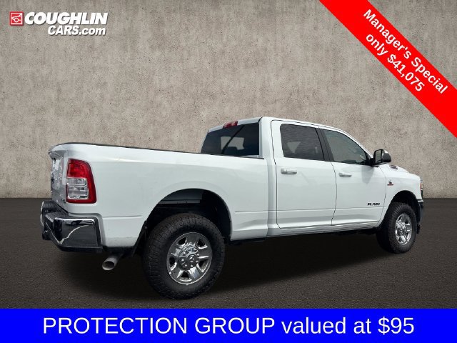 Used 2022 RAM 2500 Big Horn w/ Cold Weather Group AWD/4WD image 8