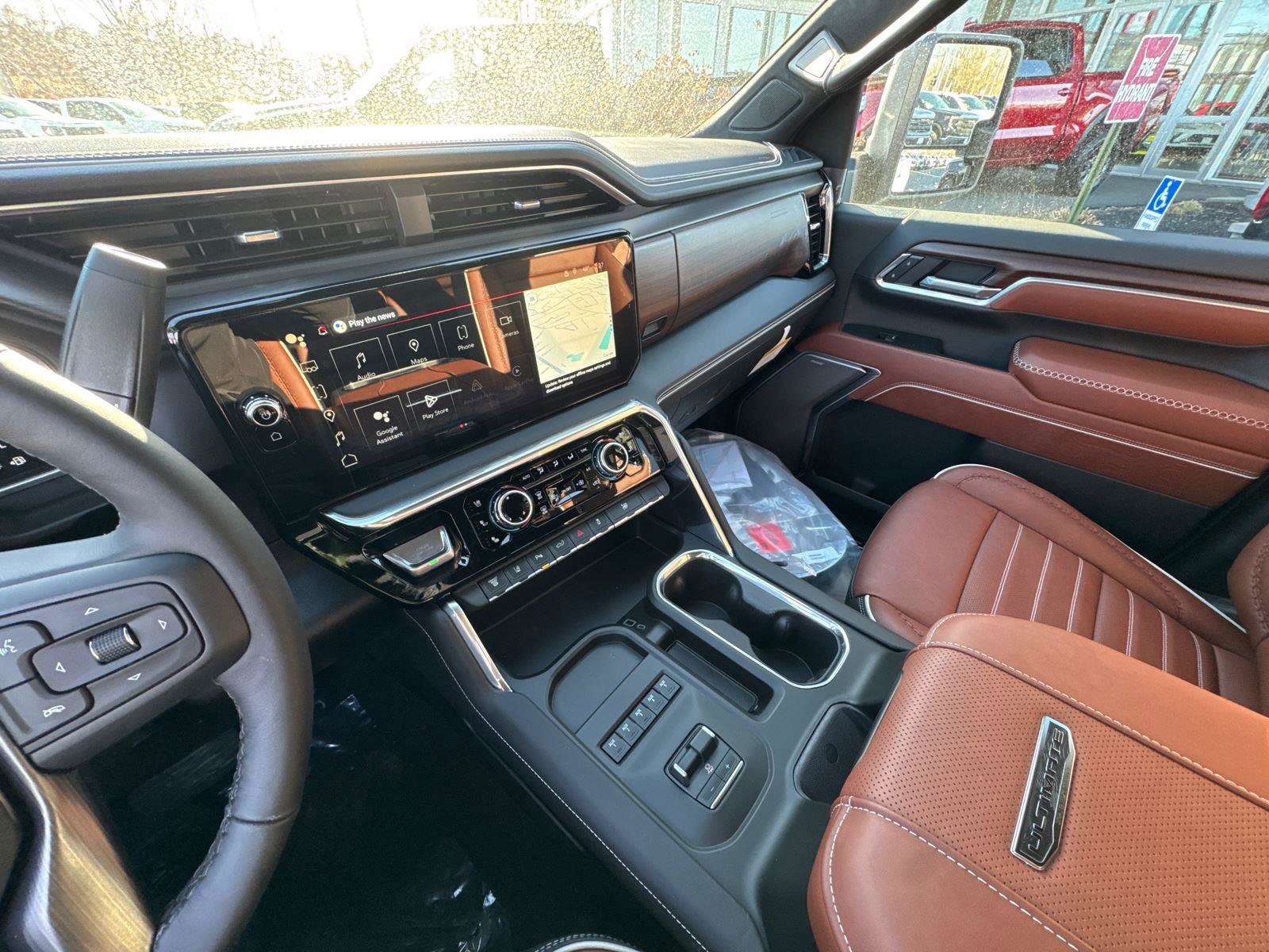 New 2026 GMC Sierra 3500 Denali Ultimate image 25