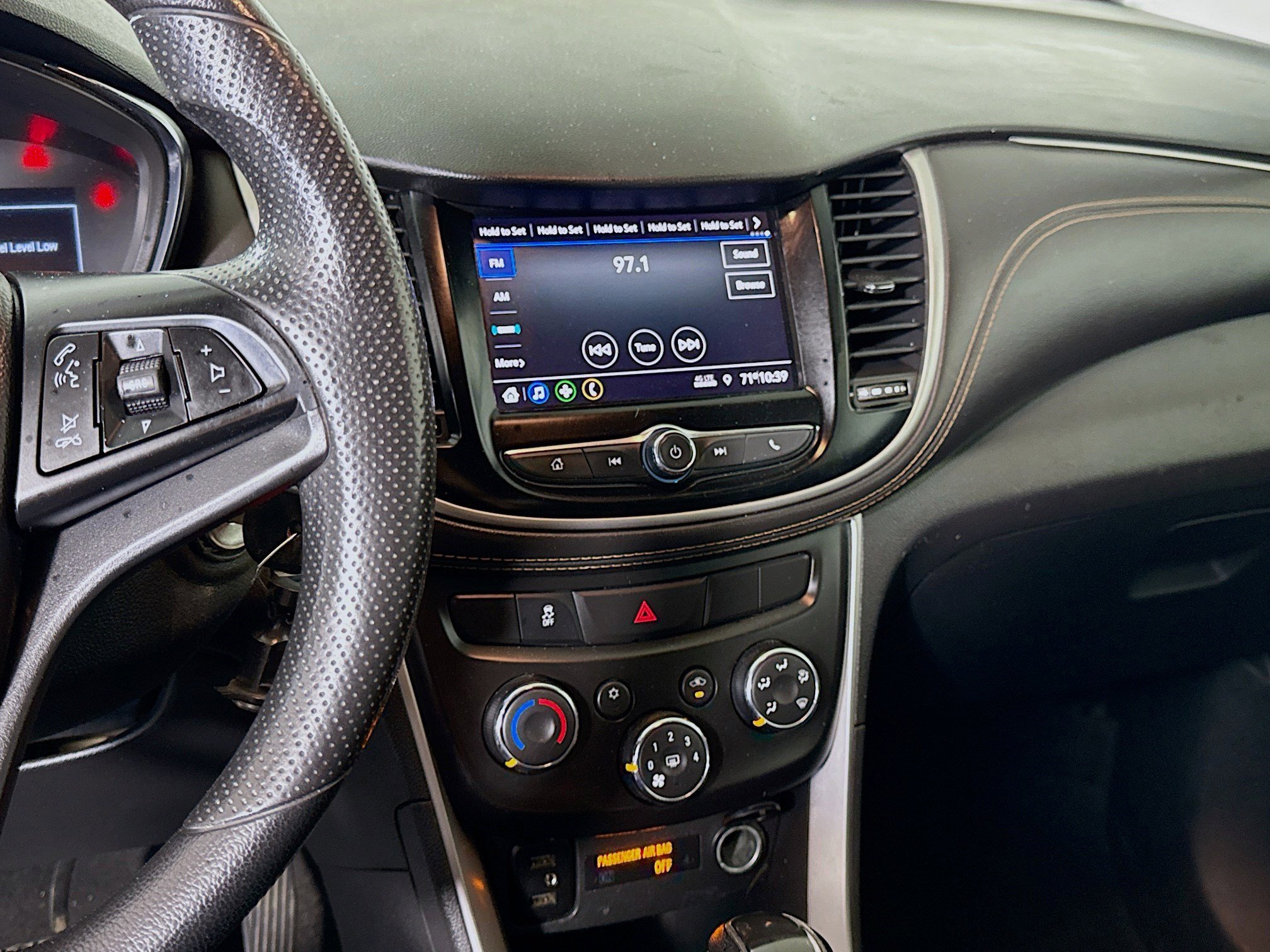 Used 2021 Chevrolet Trax LS w/ Tint and Cruise Package image 18