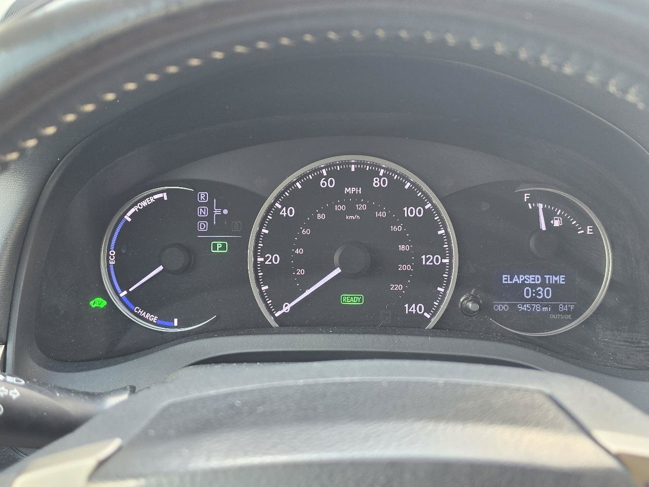 Used 2014 Lexus CT 200h FWD image 23