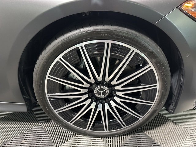 Used 2024 Mercedes-Benz CLE 450 4MATIC Cabriolet image 11