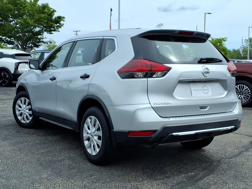 Used 2019 Nissan Rogue S AWD/4WD image 5