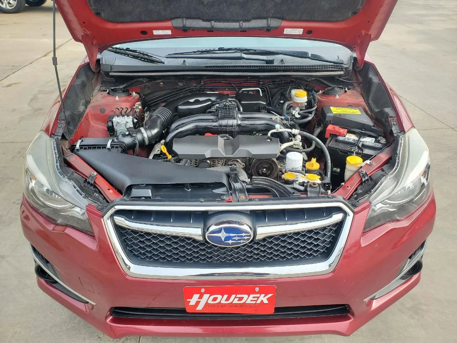 Used 2015 Subaru Impreza 2.0i Premium w/ Popular Package #1 image 19