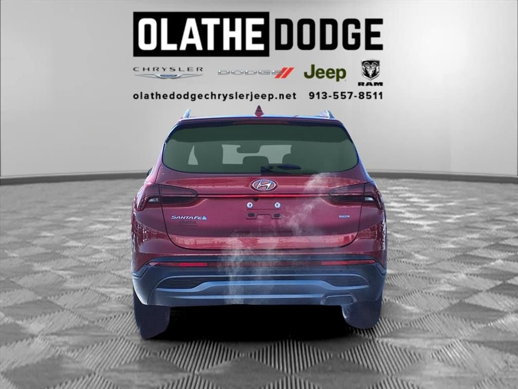 Used 2023 Hyundai Santa Fe SEL image 28