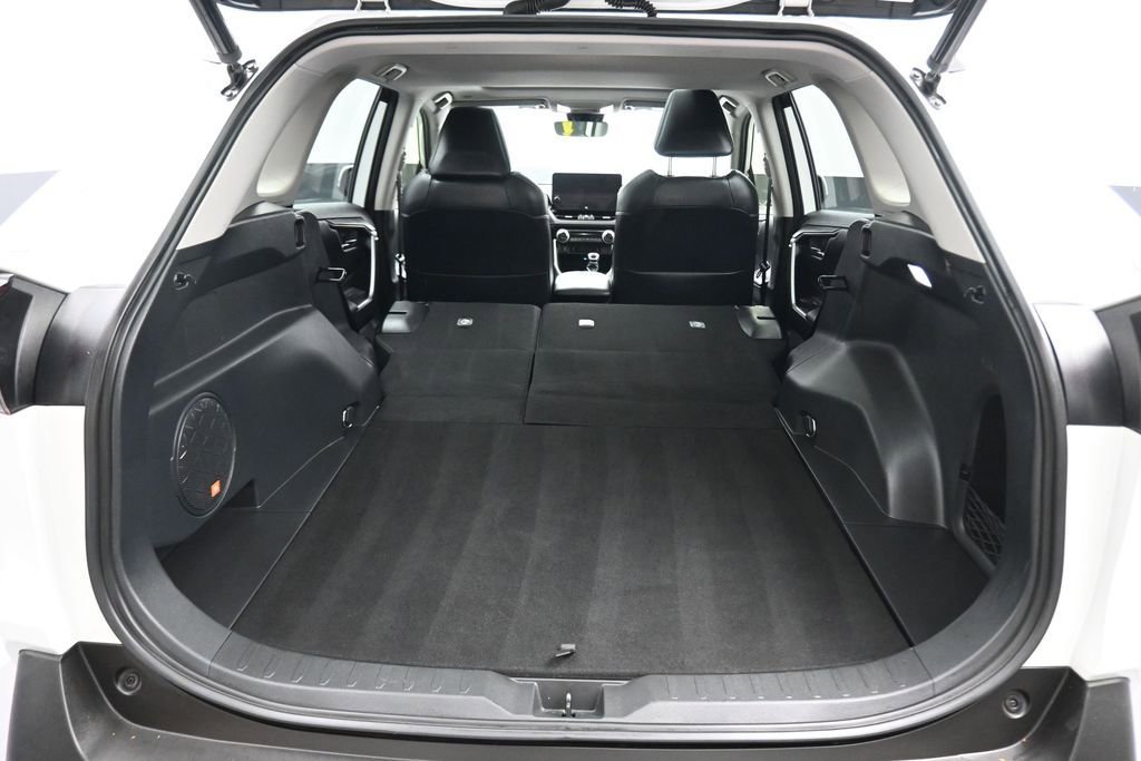 Used 2023 Toyota RAV4 Limited FWD image 50