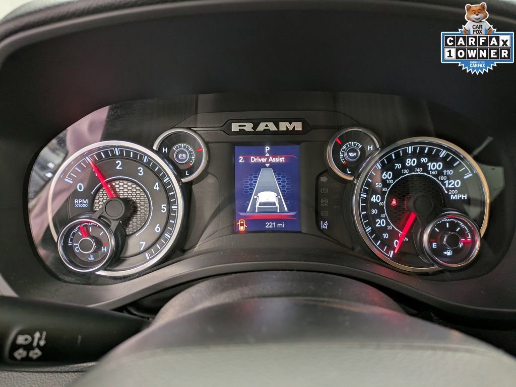 Used 2025 RAM 1500 Big Horn image 18