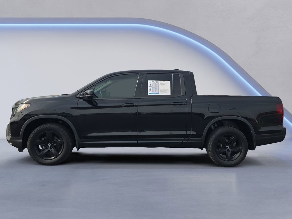 Used 2023 Honda Ridgeline Black Edition video 2