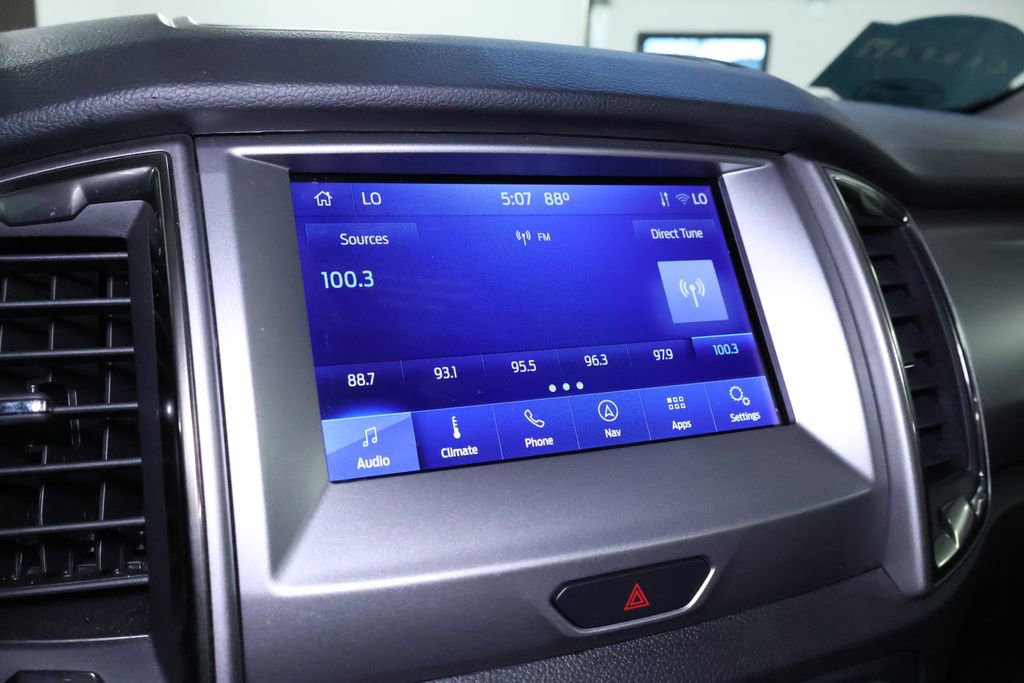 Used 2022 Ford Ranger XLT w/ Technology Package image 26