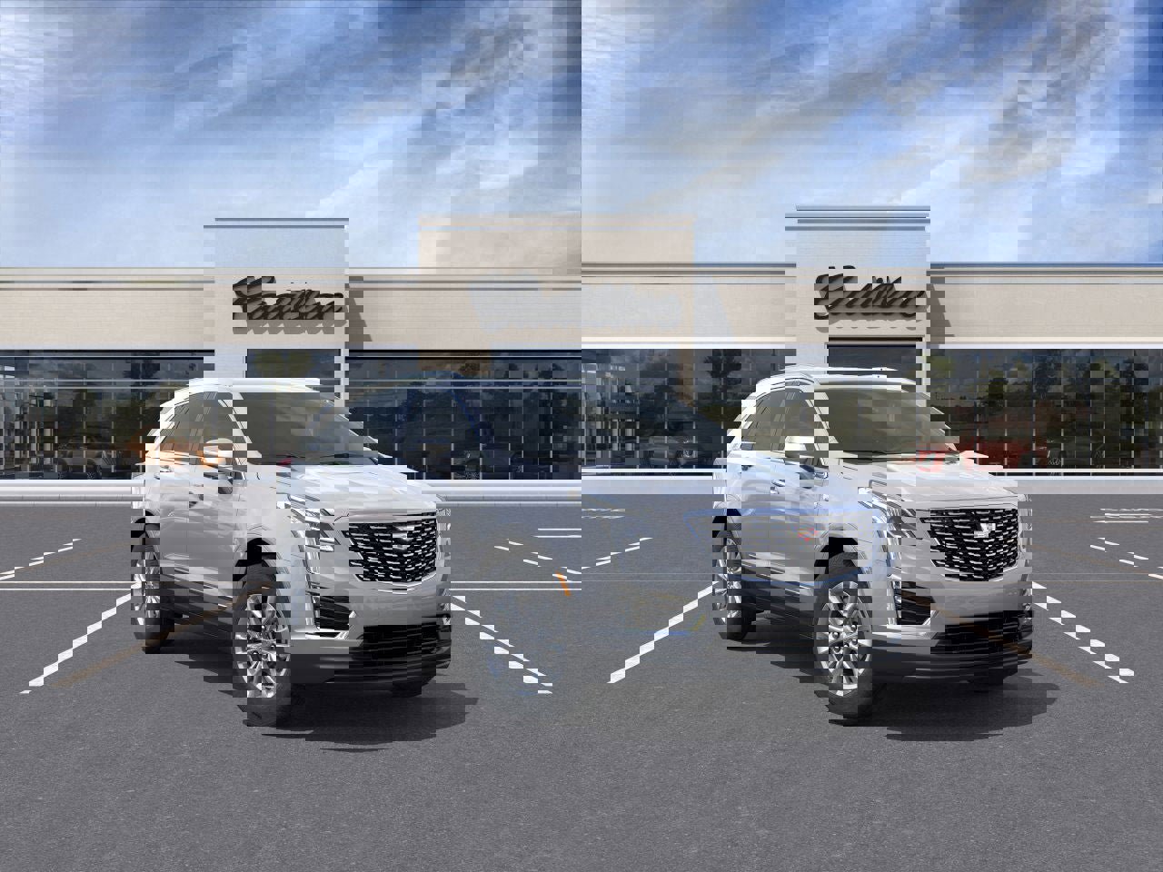 New 2025 Cadillac XT5 Luxury video 1