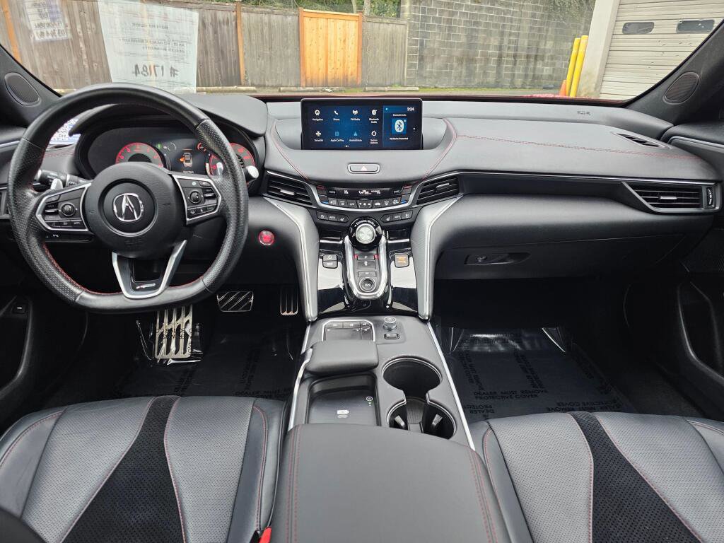 Used 2022 Acura TLX w/ A-SPEC Pkg image 21