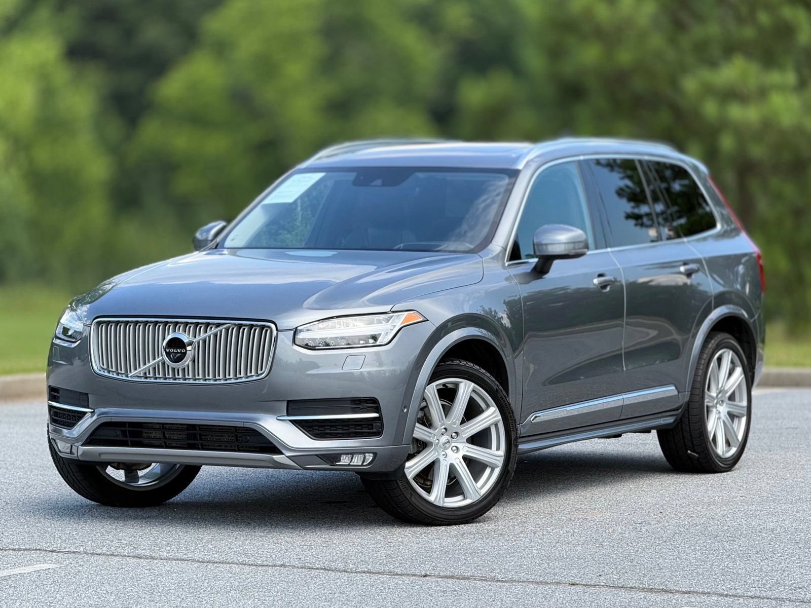 Used 2019 Volvo XC90 T6 Inscription w/ Advanced Package AWD/4WD image 8