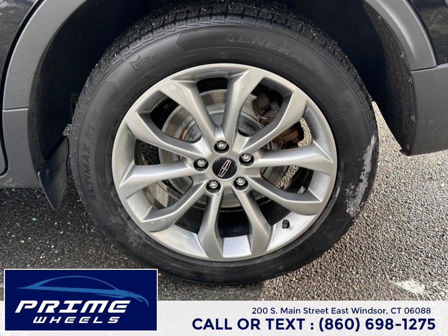 Used 2017 Lincoln MKC Select w/ Select Plus Package image 21