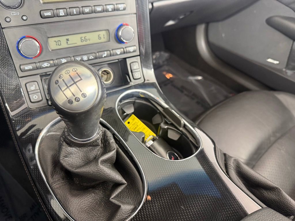 Used 2008 Chevrolet Corvette Convertible w/ Preferred Equipment Group RWD image 18