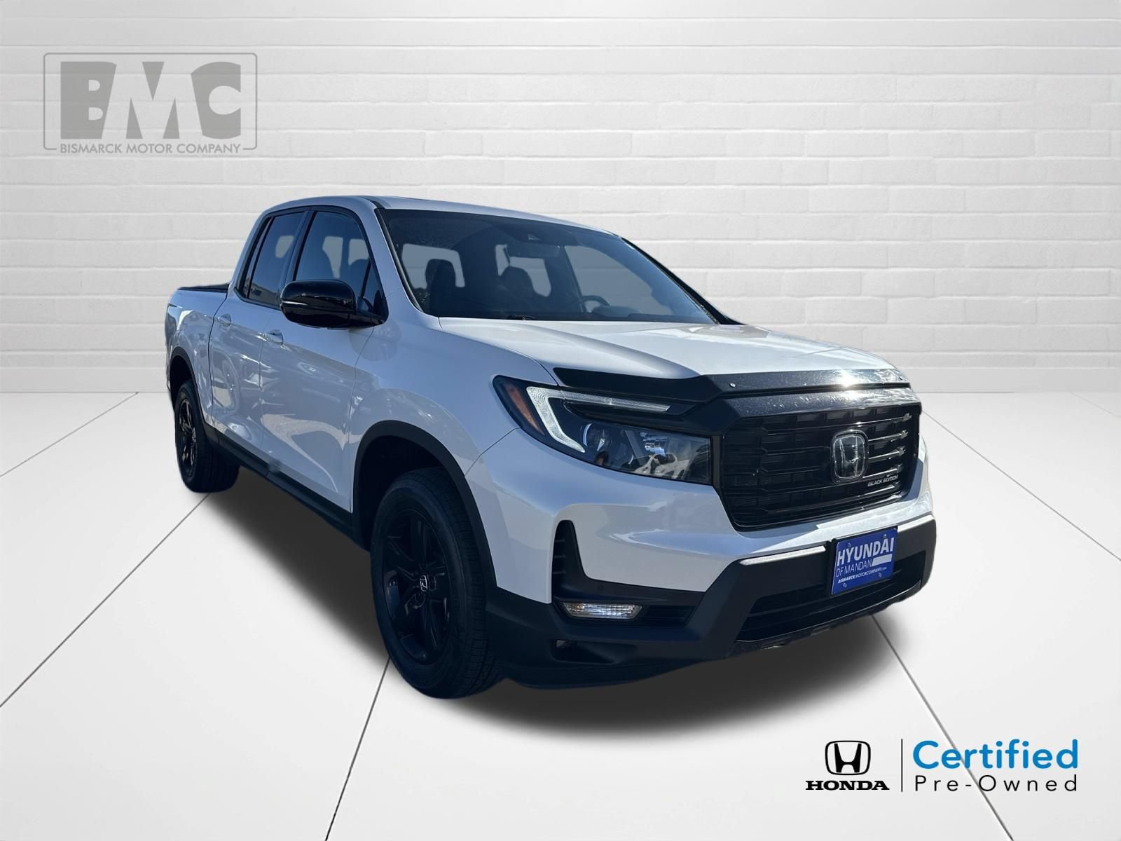 Used 2022 Honda Ridgeline Black Edition image 2