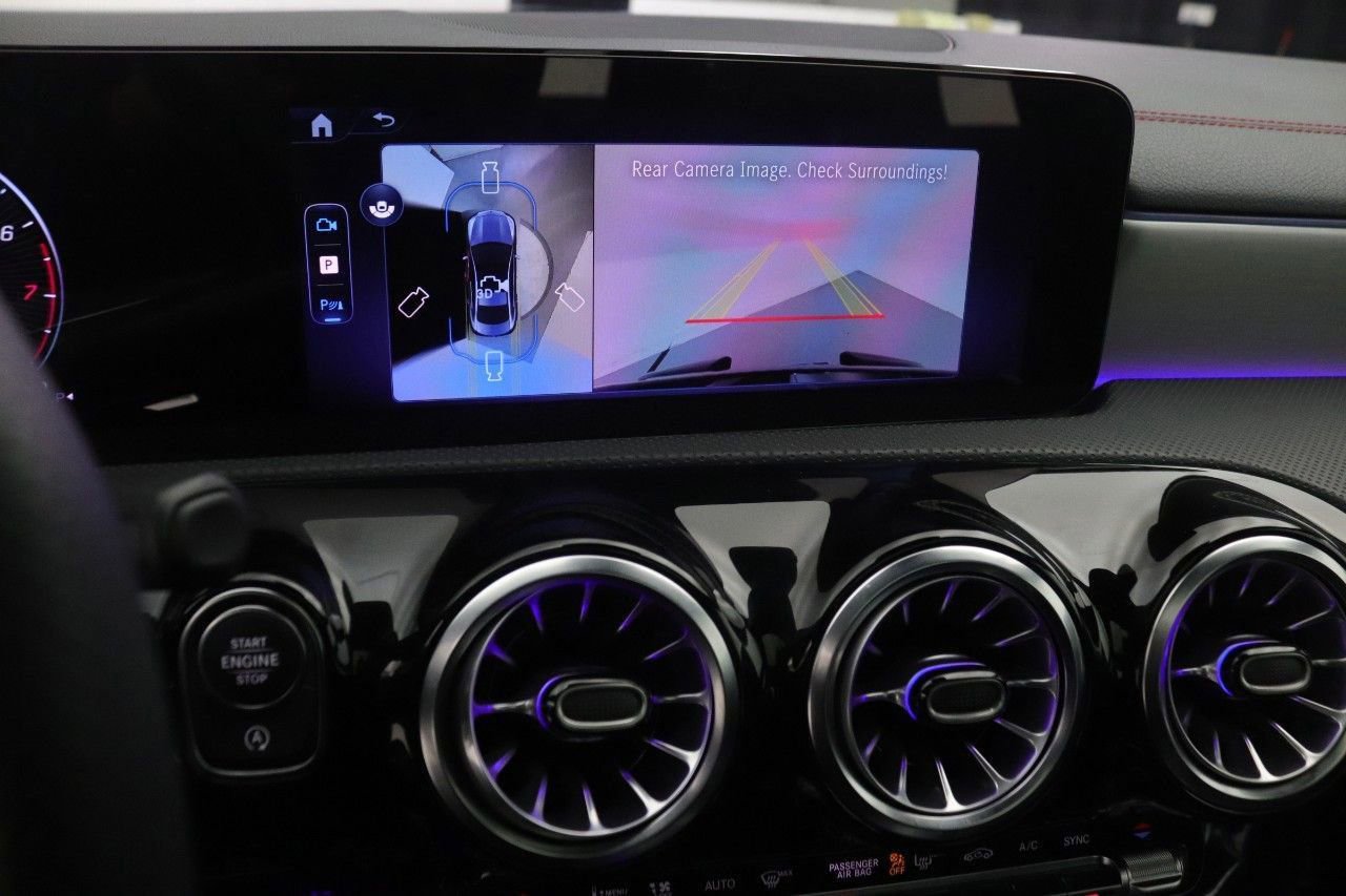 Certified 2026 Mercedes-Benz CLA 250 4MATIC image 16