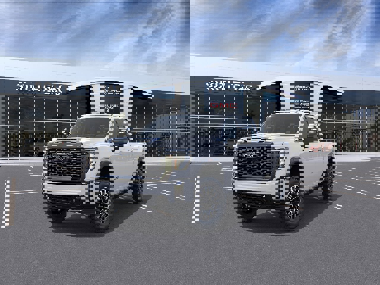 New 2026 GMC Sierra 2500 Denali Ultimate AWD/4WD image 8