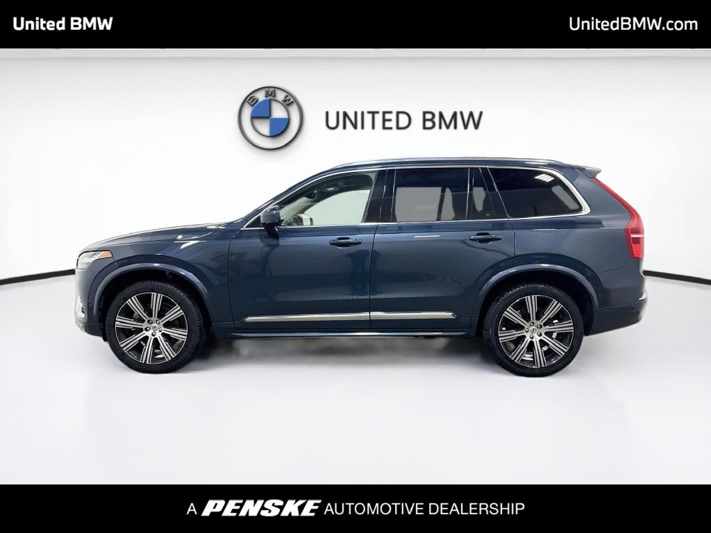 Used 2024 Volvo XC90 B6 Ultimate AWD/4WD image 8
