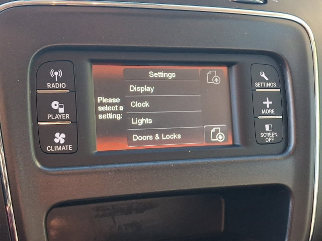 Used 2018 Dodge Journey SE FWD image 17