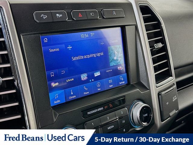 Used 2020 Ford F150 Platinum w/ Equipment Group 701A Luxury image 17