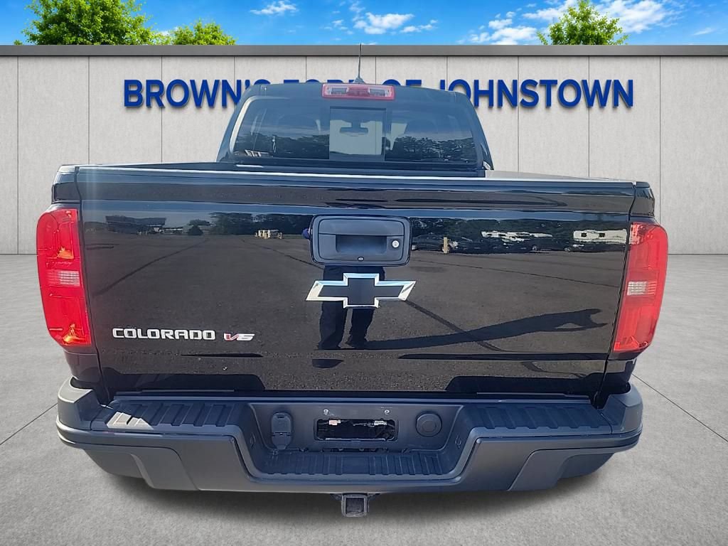 Used 2020 Chevrolet Colorado ZR2 AWD/4WD image 24