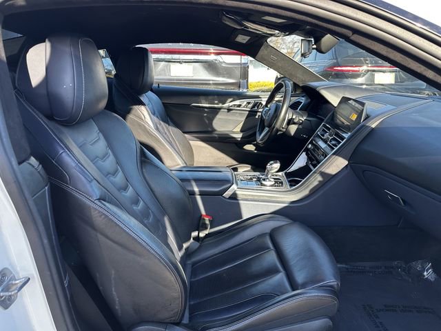 Used 2022 BMW M850i xDrive Coupe image 31
