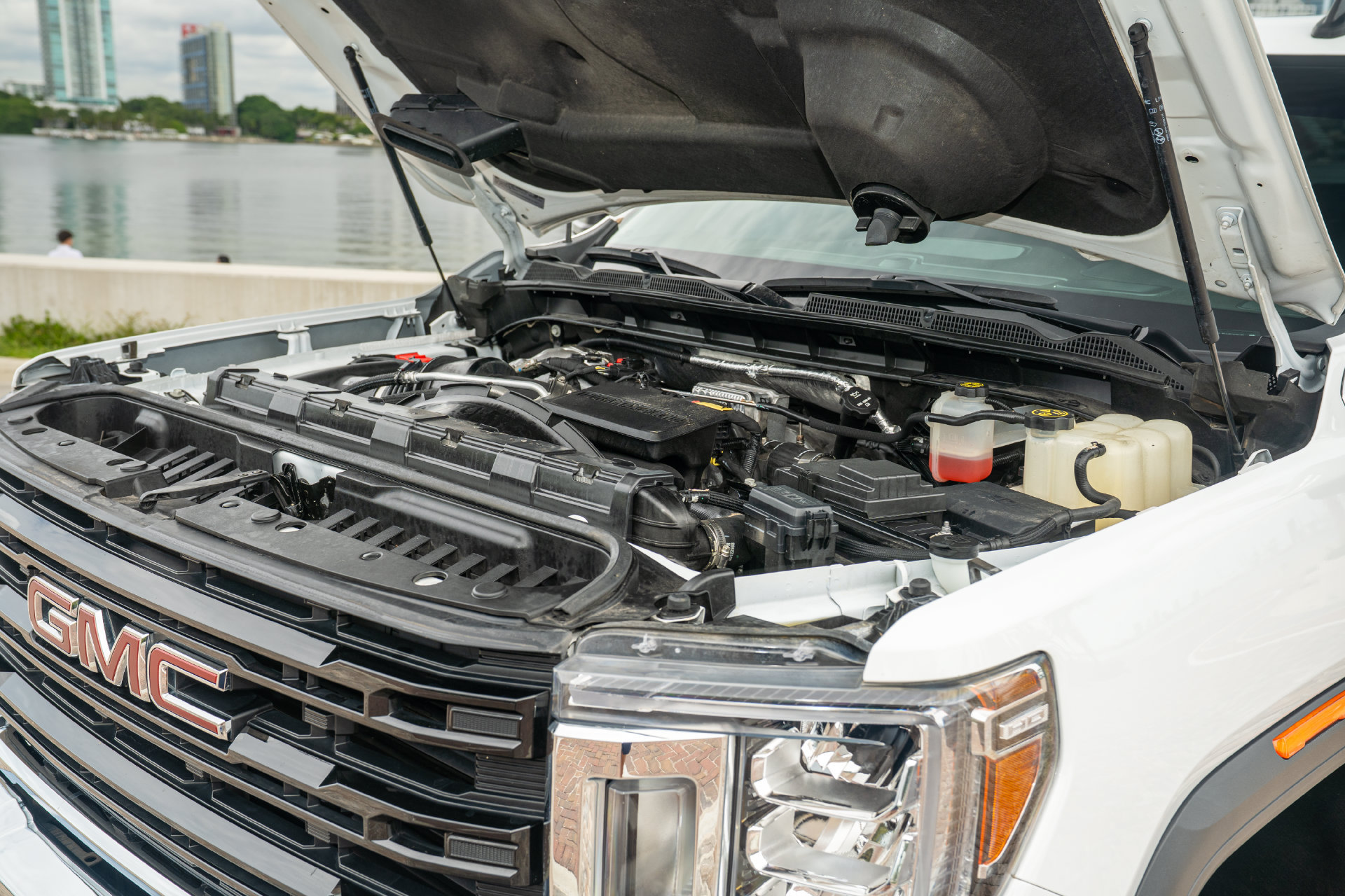 Used 2023 GMC Sierra 2500 Pro w/ Convenience Package AWD/4WD image 39