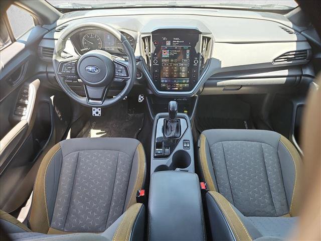 Used 2024 Subaru Crosstrek 2.5i Sport w/ Crosstrek Mirror Package AWD/4WD image 16