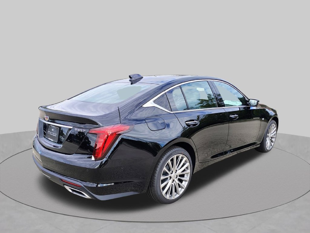 New 2026 Cadillac CT5 Premium Luxury AWD/4WD image 9