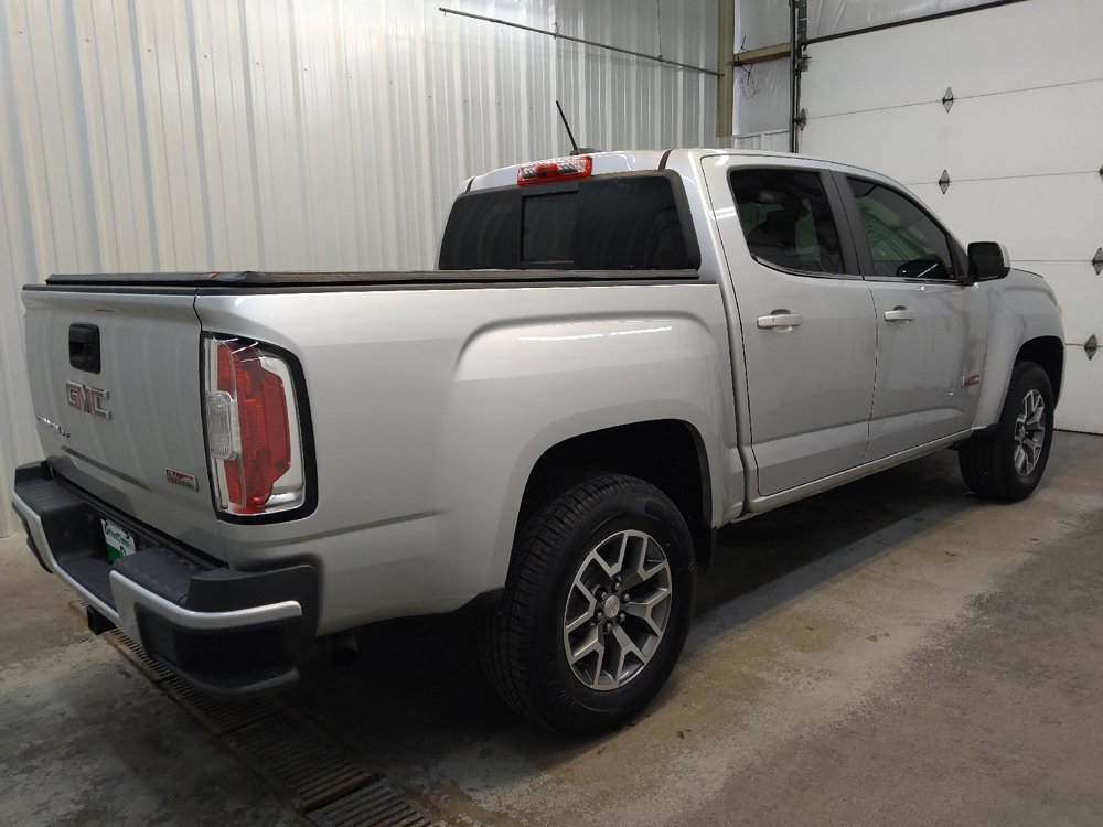 Used 2018 GMC Canyon All Terrain w/ Trailering Package AWD/4WD image 10