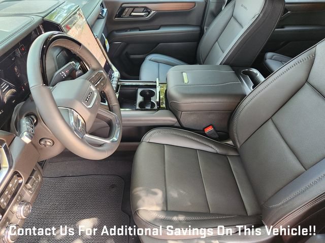 New 2026 GMC Yukon Denali w/ Denali Reserve Package AWD/4WD image 9