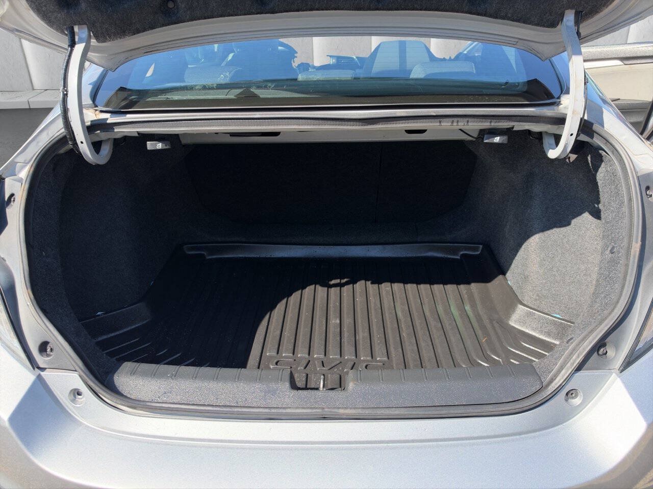 Used 2016 Honda Civic EX-T image 20