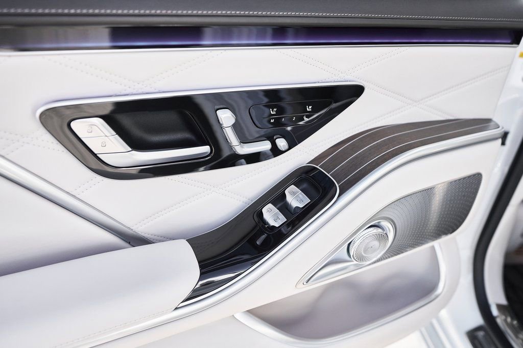 Used 2025 Mercedes-Benz Maybach S 680 4MATIC image 51