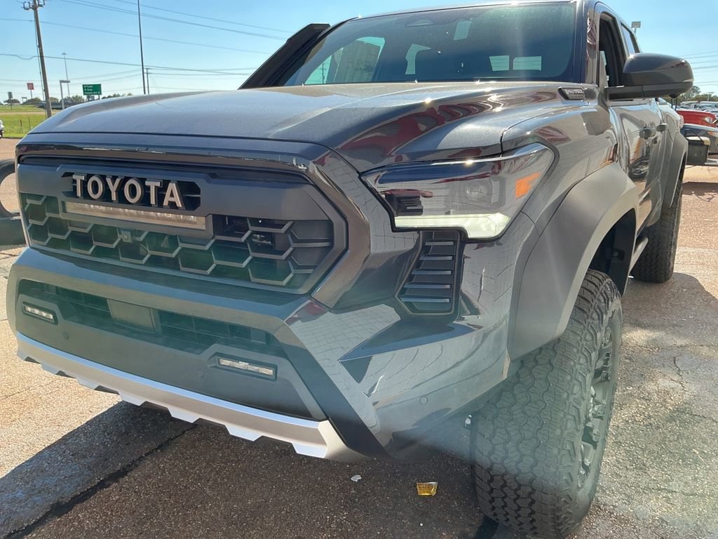 New 2025 Toyota Tacoma Trailhunter image 45