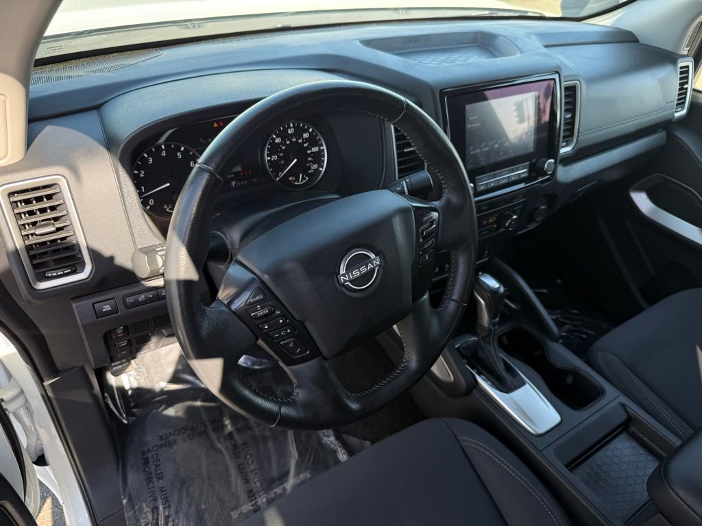 Certified 2024 Nissan Frontier SV w/ SV Convenience Package image 18