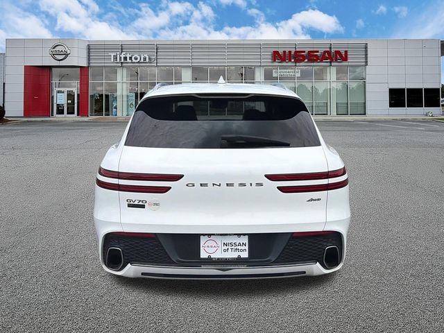 Used 2023 Genesis GV70 2.5T AWD/4WD image 6