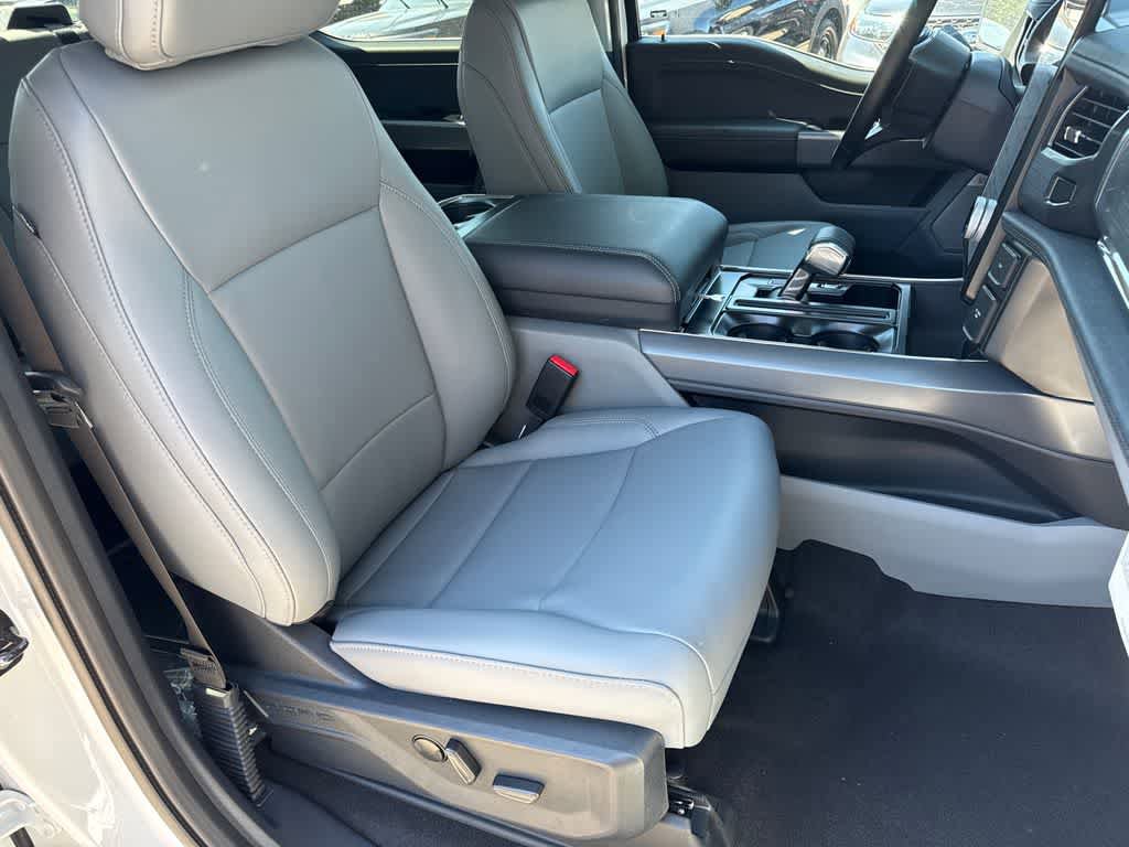 New 2025 Ford F150 Lightning Flash image 12
