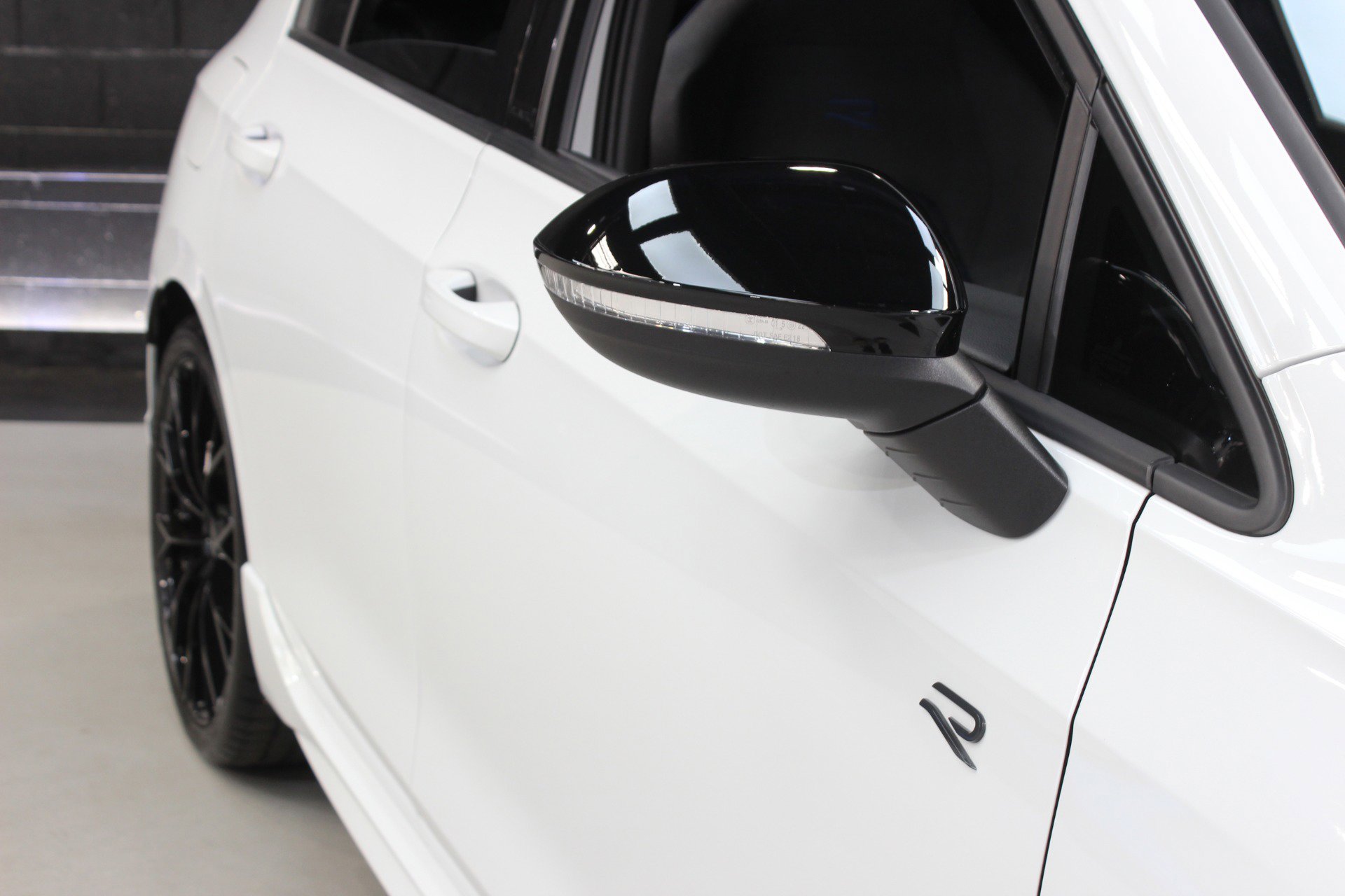 Used 2025 Volkswagen Golf R Black Edition w/ Euro Stye Package image 25