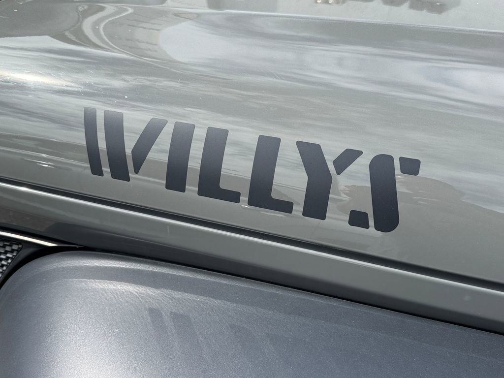 Used 2023 Jeep Wrangler Unlimited Sport image 6