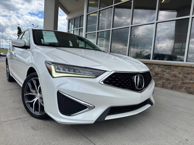 Used 2022 Acura ILX w/ Premium Package