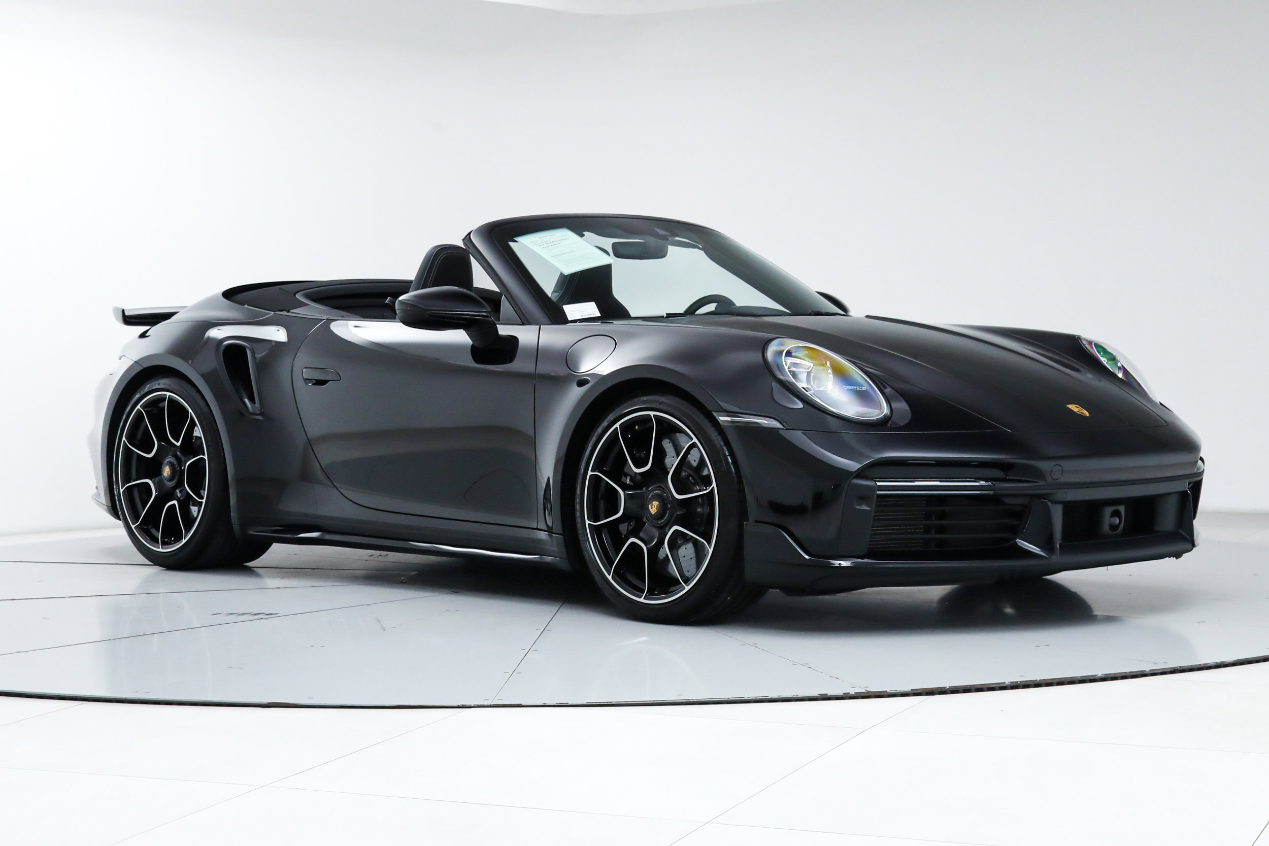 Used 2025 Porsche 911 Turbo S AWD/4WD image 9
