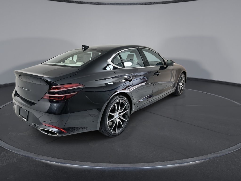 New 2026 Genesis G70 2.5T RWD image 8