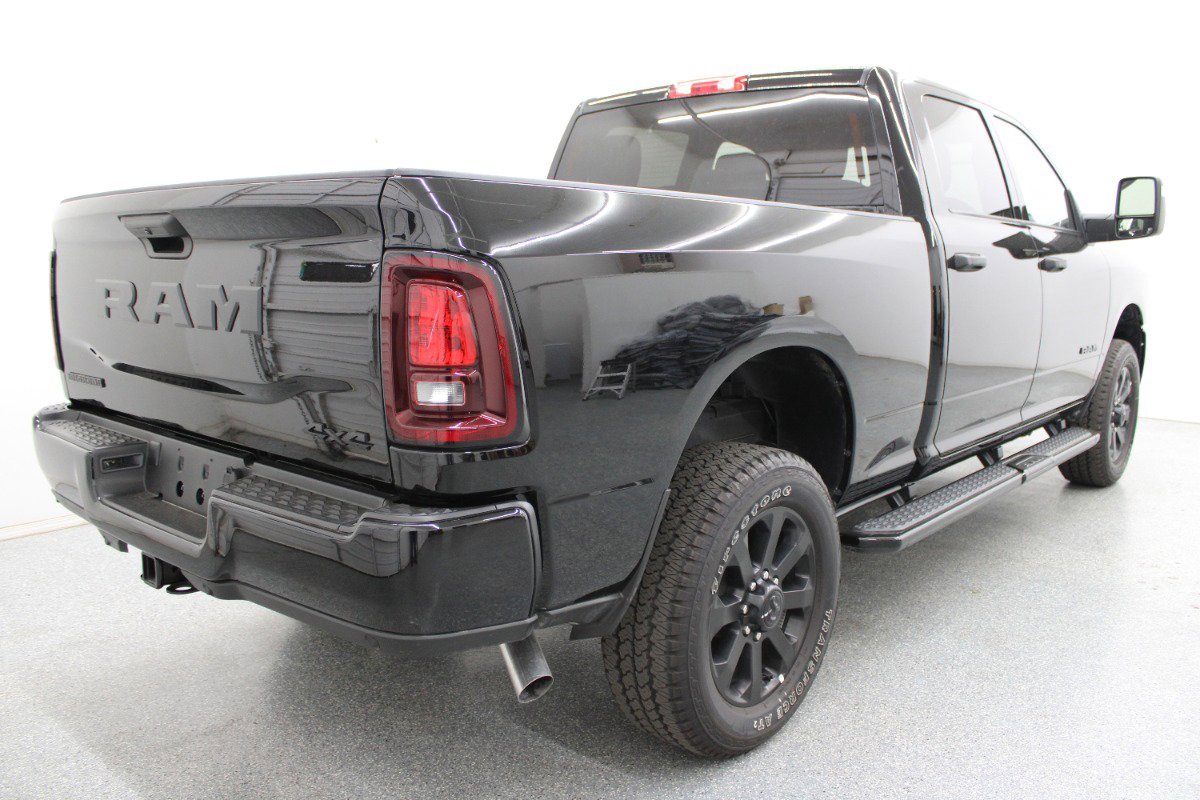 Used 2025 RAM 2500 Big Horn image 5