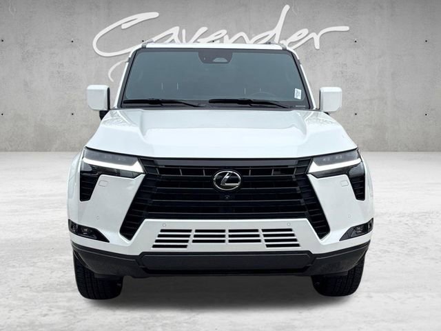 Used 2024 Lexus GX 550 w/ Accessory Package (Z1) image 18