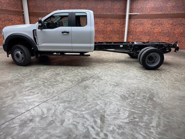 New 2026 Ford F450 XL w/ Snow Plow Prep Package image 2