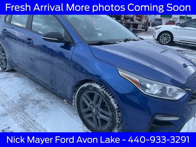 Used 2020 Kia Forte GT-Line image 7