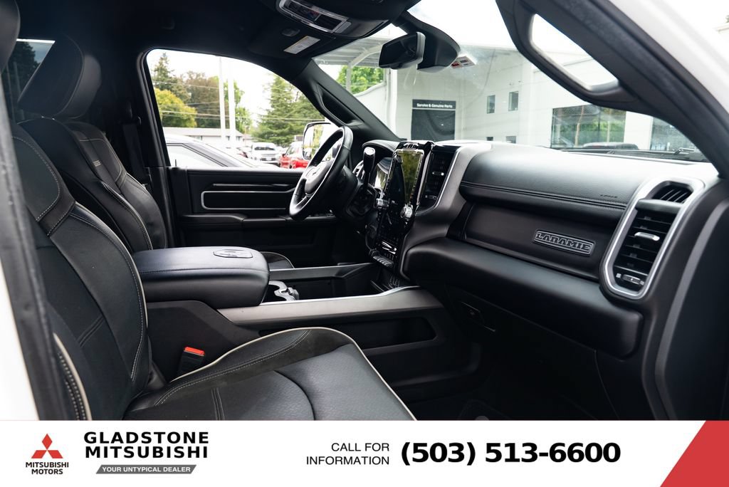 Used 2022 RAM 2500 Laramie AWD/4WD image 27
