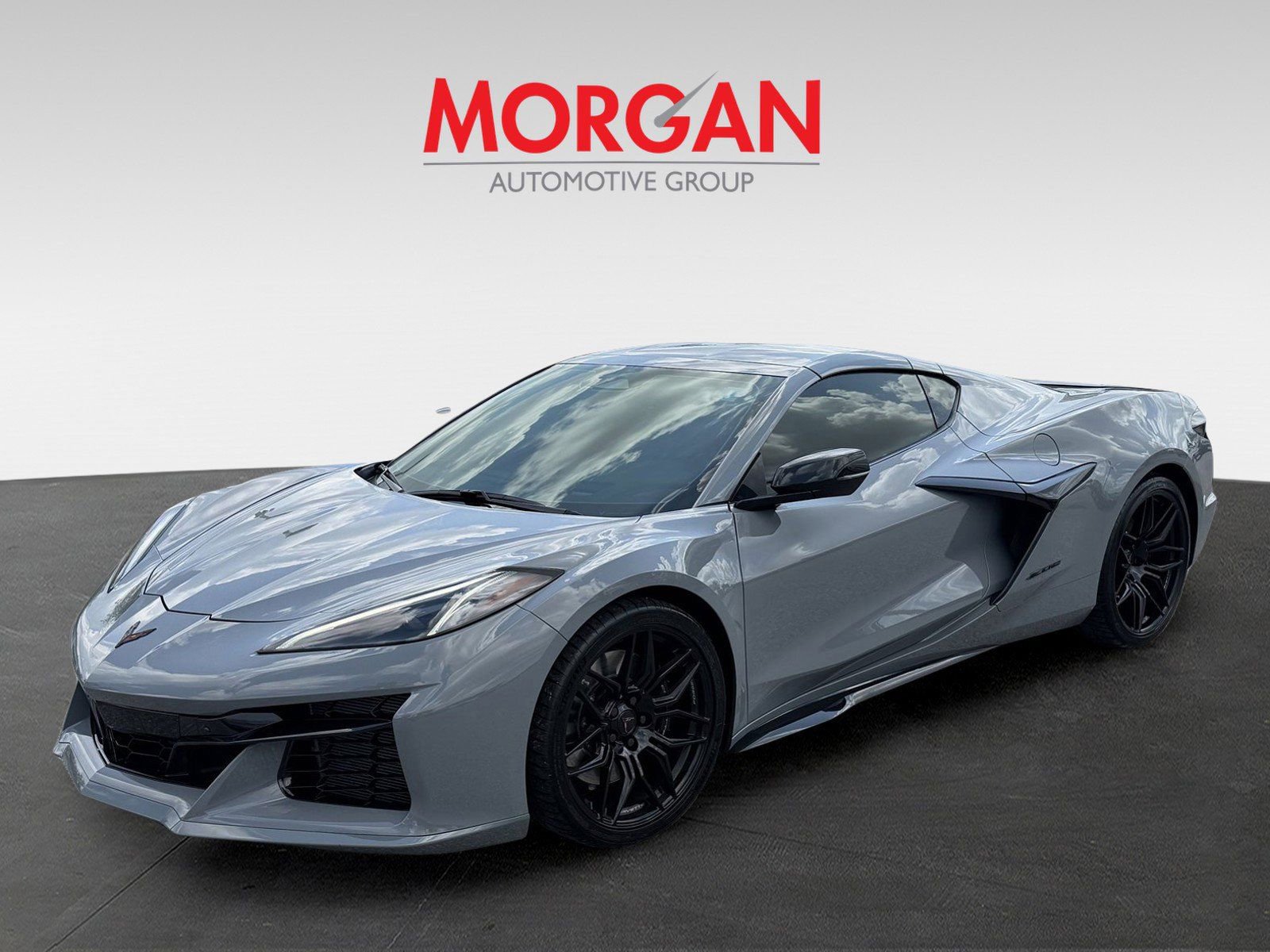 Used 2025 Chevrolet Corvette Z06 w/ Stealth Interior Trim Package image 8