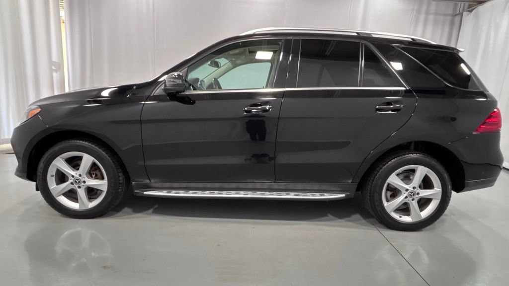 Used 2018 Mercedes-Benz GLE 350 4MATIC image 9
